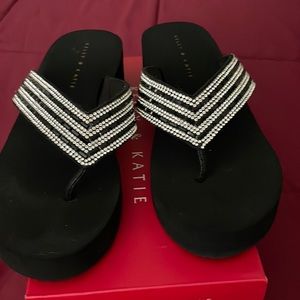 Brand New flip flops